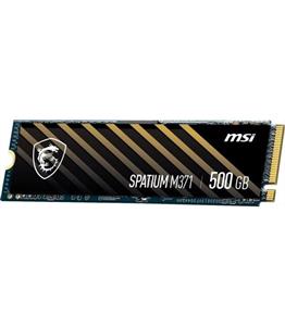 حافظه SSD ام اس آی مدل MSI SPATIUM M450 M.2 2280 500GB NVMe