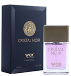 ادو پرفیوم زنانه کریستال نویر برند وکس 35 میل( Crystal Noir vox)
