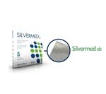 پانسمان نقره بدون چسب 10*10 یوروفارم |  SILVERMED SB