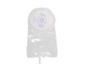 کیسه یوروستومی یک تکه شیردار کانواتک شفاف مدل 64927
