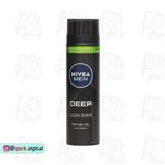 ژل اصلاح نیوا مدل Deep Black Carbon 200ml – لهستان