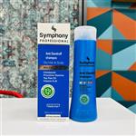 شامپو ضدشوره سیمفونی حجم 250 میل مناسب موهای خشک SYMPHONY SHAMPOO