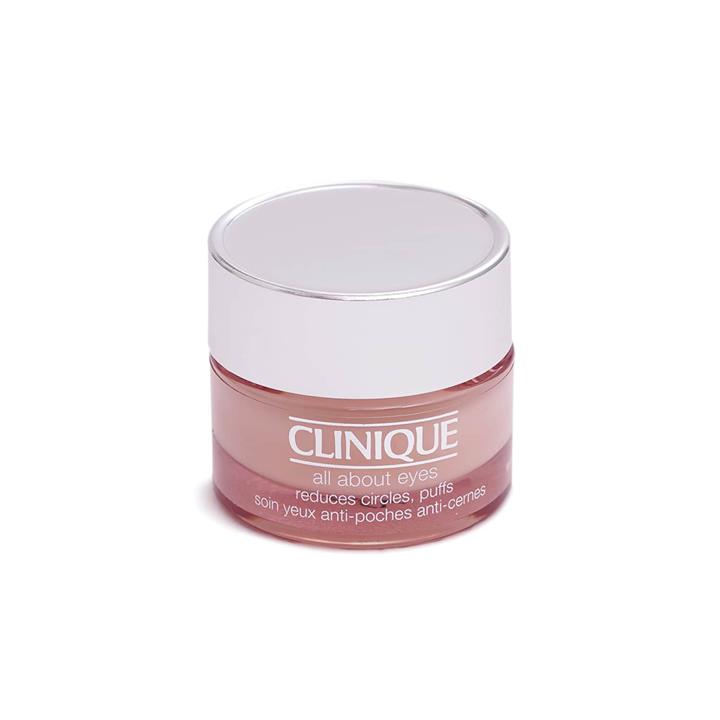 کرم دور چشم آل ابوت آیز کلینیک Clinique all about eyes