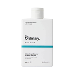 شامپو سر و بدن با 4% سولفات اوردینری The Ordinary Hair Care Sulphate 4% Cleanser for body and Hair 240ml