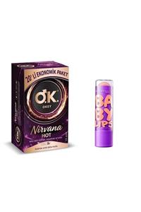 بهداشت جنسی (Okey) nirvana condom – کد 2314125