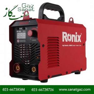 مینی اینوتر جوشکاری ۱۸۰ آمپر رونیکس مدل RH-4603