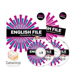 English File Intermediate plus 3rd