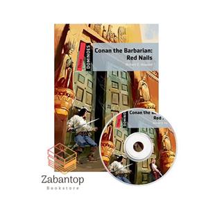 Dominoes Three: Conan The Barbarian Red Nails