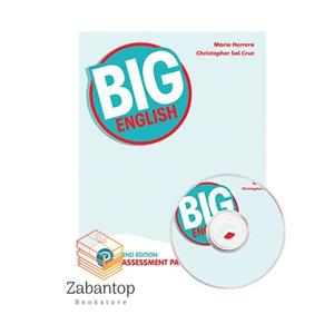 Big English 2 Assessment Pack 2nd