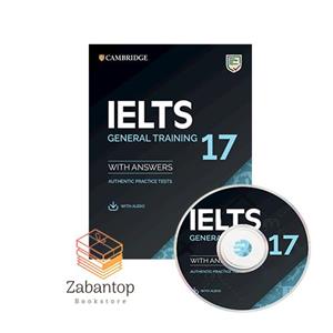 Cambridge English IELTS 17 General Training