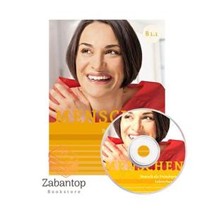 کتاب معلم Menschen B1.1 Lehrerhandbuch