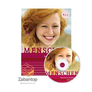 کتاب معلم Menschen A1.1 Lehrerhandbuch