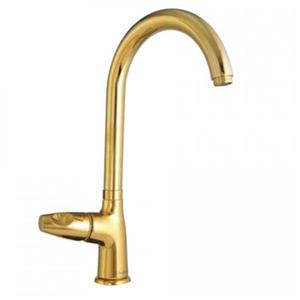 شیر آشپزخانه شیبه مدل ماهور طلایی