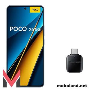 انواع OTG شیائومی POCO X6