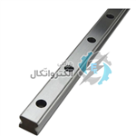 ریل عرض 15 میلیمتر مدل BR15 برند باهر (BAHER) ا BAHER Linear Guideway BR15 Rail