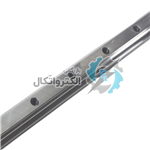 ریل عرض 45 مدل BR45 میلیمتر برند باهر (BAHER) ا BAHER BR45 Linear Guideway Rail