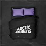 روتختی طرح آرکتیک مانکیز Arctic Monkeys کد 6