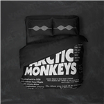 روتختی طرح آرکتیک مانکیز Arctic Monkeys کد 5