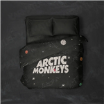 روتختی طرح آرکتیک مانکیز Arctic Monkeys کد 2