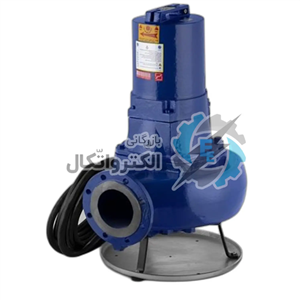 الکتروپمپ کفکش نوید سهند مدل SPD 50 F/3KW 