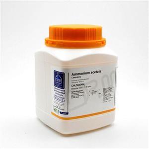 آمونیوم استات گرید Extra pure | دکتر مجللی یک کیلویی