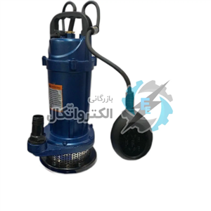 کفکش 25 متری 1 اینچ فلوتردار دنیز Deniz مدل QDX1.5-25-0.55F