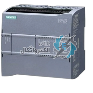 پی ال سی زیمنس CPU1214C AC/DC/RLY 