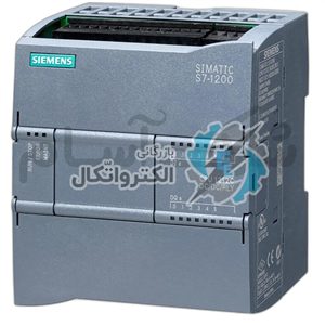 پی ال سی زیمنس CPU1214C DC/DC/RLY 