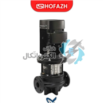 پمپ خطی سیرکولاتور گراندفوس TP 80-120/2 ا Grundfos circulator pump 