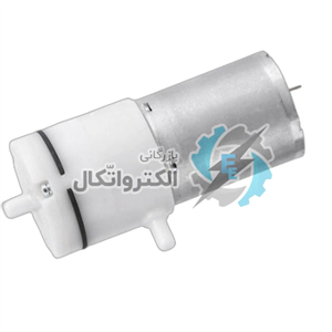 پمپ خلاء هوا آکواریوم دیافراگمی / 12 ولت R370