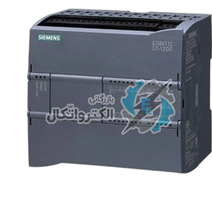 PLC زیمنس CPU 1214C مدل 6ES7214-1HG40-0XB0
