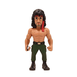 اکشن فیگور رمبو Minix Rambo: First Blood Part II
