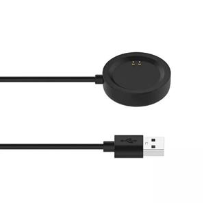 کابل شارژر ساعت مچی هوشمند | مدل دایره ای دو پین مغناطیسی