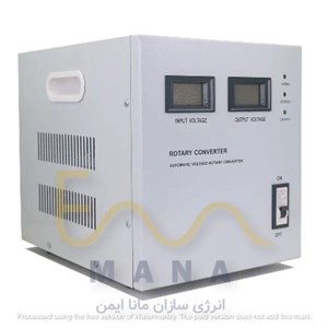 استابلایزر تک فاز 5 کاوا SEP ZTY – 5KVA