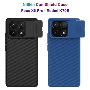 گارد محافظ نیلکین Xiaomi Poco X6 Pro مدل Camshield