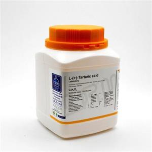 تارتاریک اسید گرید Laboratory | دکتر مجللی یک کیلویی 