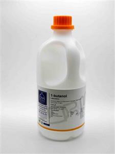 1-بوتانول گرید Laboratory | دکتر مجللی یک لیتری
