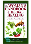 دانلود کتاب The Woman’s Handbook of Herbal Healing: a Guide to Natural Remedies دفترچه راهنمای این زن از گیاهان... 