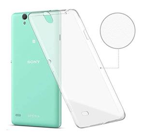 محافظ ژله ای گوشی موبایل سونی اکسپریا C4 Jelly Guard Sony XPERIA C4