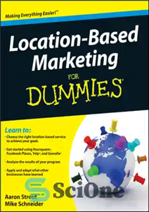 دانلود کتاب Location-based marketing for dummies بازاریابی مبتنی بر مکان برای آدمک ها 