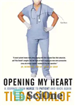 دانلود کتاب Opening my heart: a journey from nurse to patient and back again باز کردن قلبم: سفری از... 