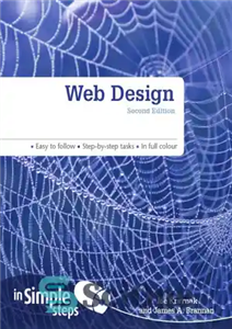 دانلود کتاب Web design – طراحی وب سایت