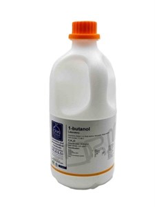 1-بوتانول گرید Extra pure | دکتر مجللی یک لیتری