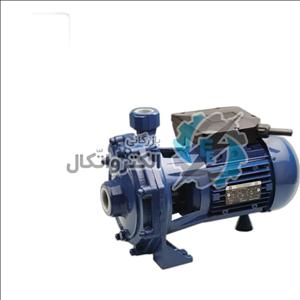 پمپ آب الکتروژن سه اسب دو پروانه تکفاز مدل cb310