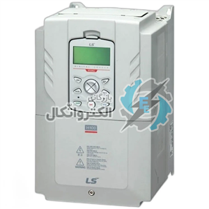اینورتر تک فاز H100-3.7kW LS