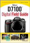 دانلود کتاب Nikon D7100 Digital Field Guide – راهنمای میدان دیجیتال Nikon D7100