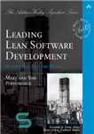 دانلود کتاب Leading lean software development: results are not the point – پیشرو در توسعه نرم افزار ناب: نتایج مهم...