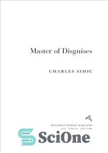 دانلود کتاب Master of Disguises – استاد مبدل