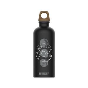 قمقمه سیگ مدل مای پلنت -Sigg Water Bottle Traveller MyPlanet 0.6 L 