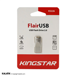 فلش مموری کینگ استار مدل KS226 Flair ظرفیت 64 گیگابایت